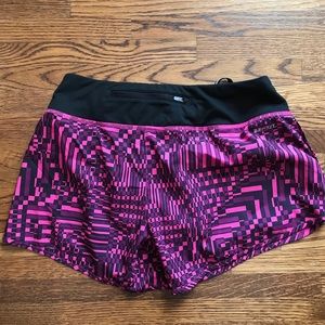 Nike dry fit shorts small